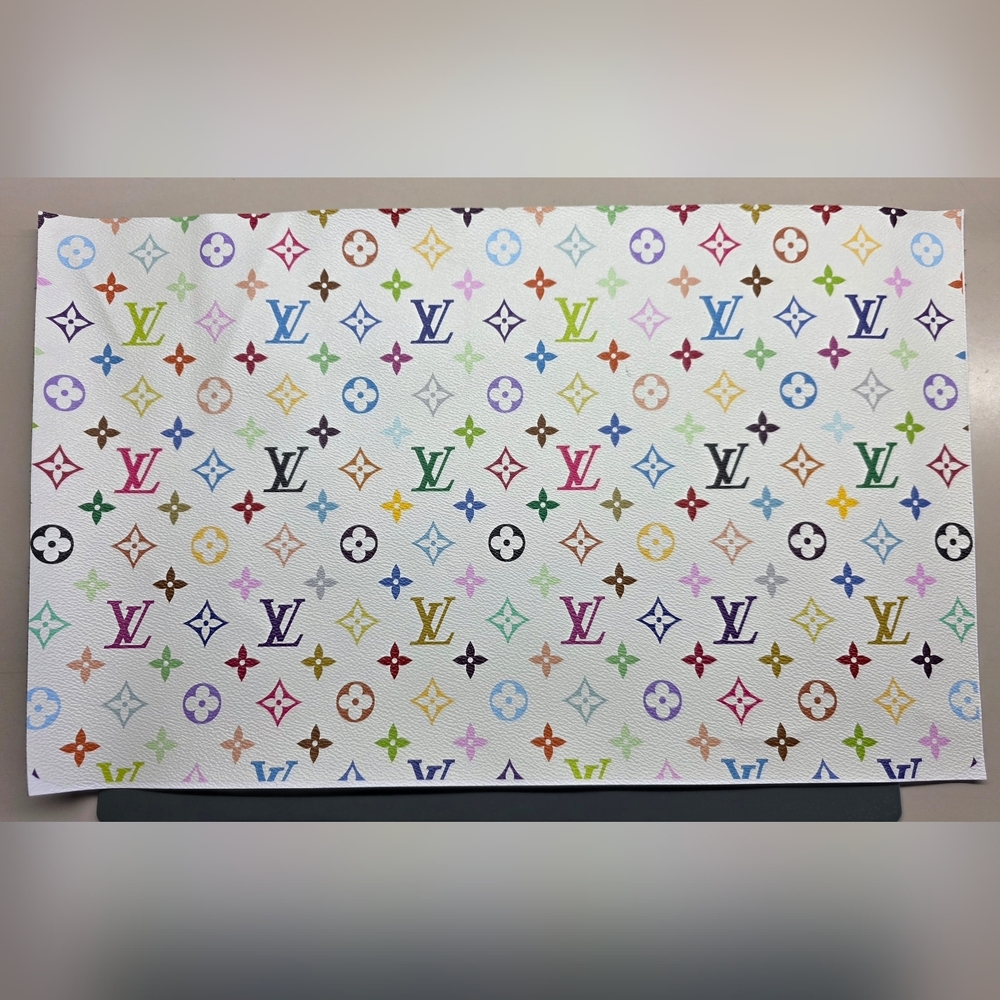Louis Vuitton Murakami Multicolor Canvas